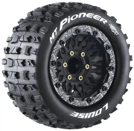 Louise MT-PIONEER TRAXXAS MAXX 1/10 0" & 1/2" OFFSET HEX 12mm,14,17mm (2pcs)