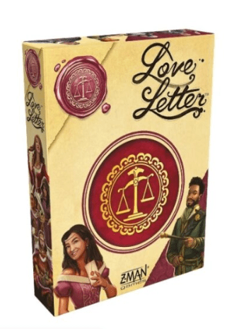 Love Letter Classic (Eco Box) - Hobbytech Toys
