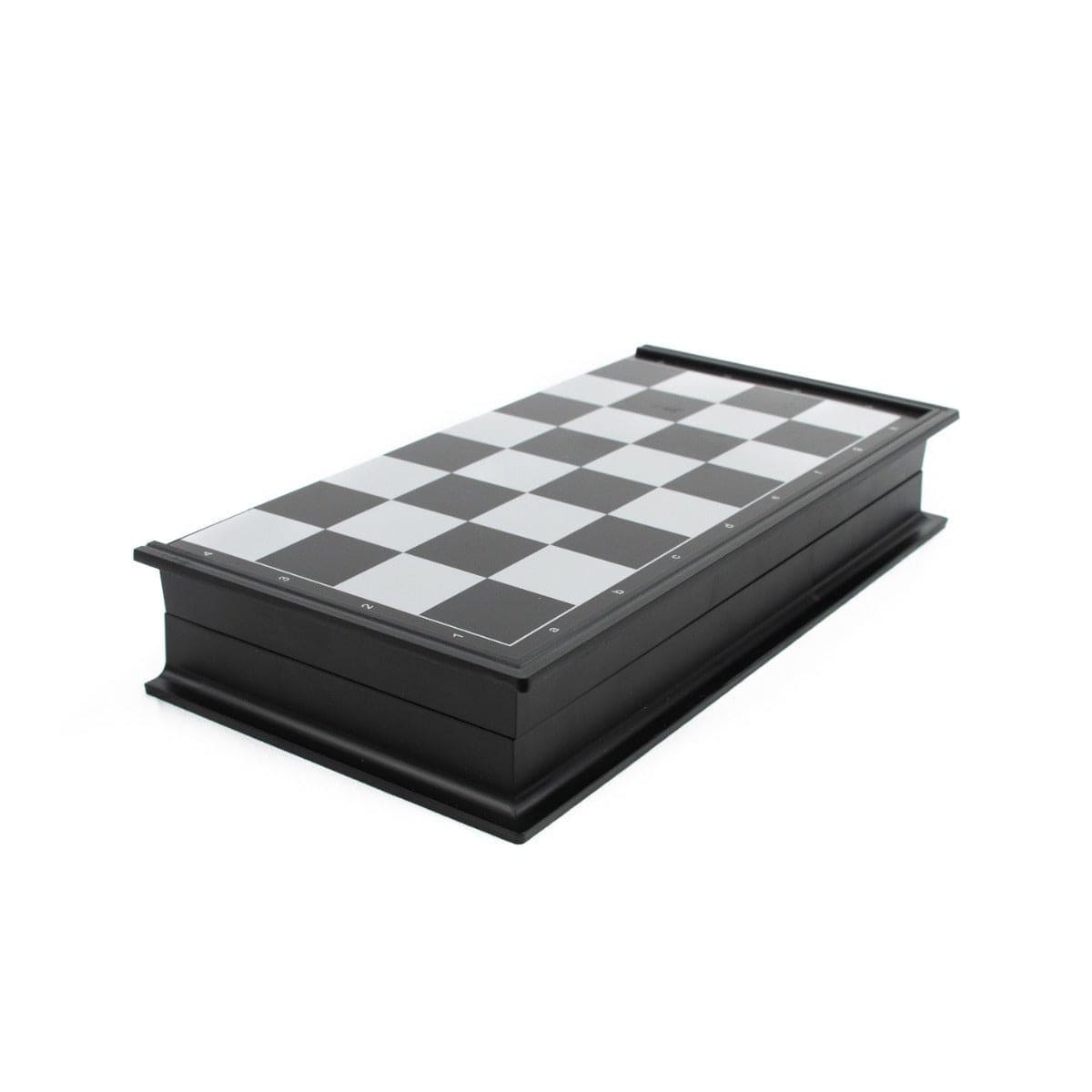 LPG Classics Magnetic Travel Chess Set 20cm Foldable Set - Hobbytech Toys