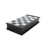 LPG Classics Magnetic Travel Chess Set 20cm Foldable Set - Hobbytech Toys