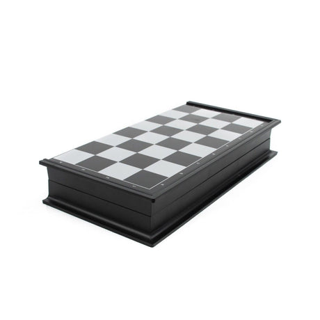 LPG Classics Magnetic Travel Chess Set 20cm Foldable Set - Hobbytech Toys
