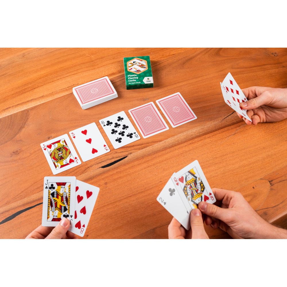 LPG Classics Playing Cards - Plastic - Assorted (1)