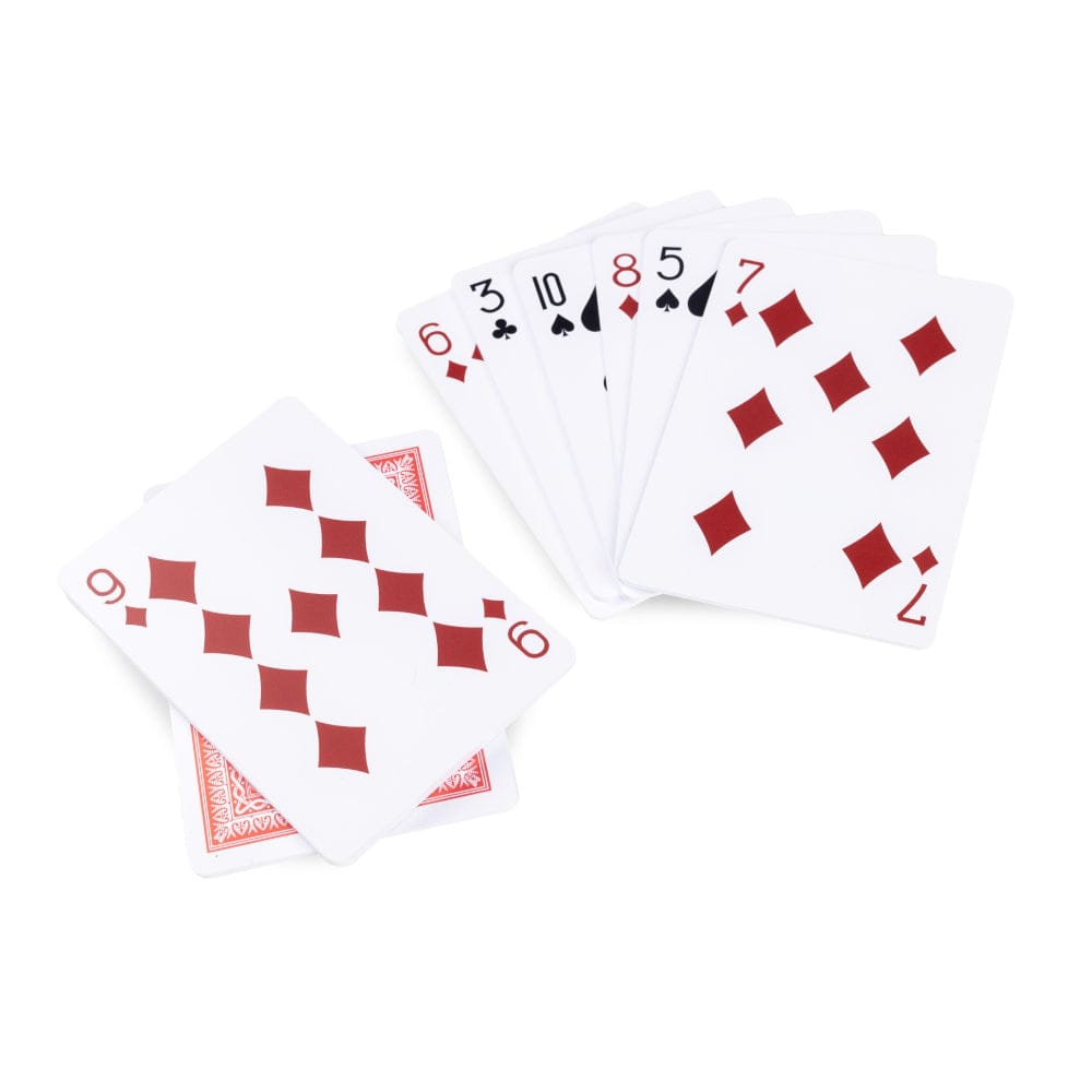 LPG Classics Playing Cards - Plastic - Assorted (1)