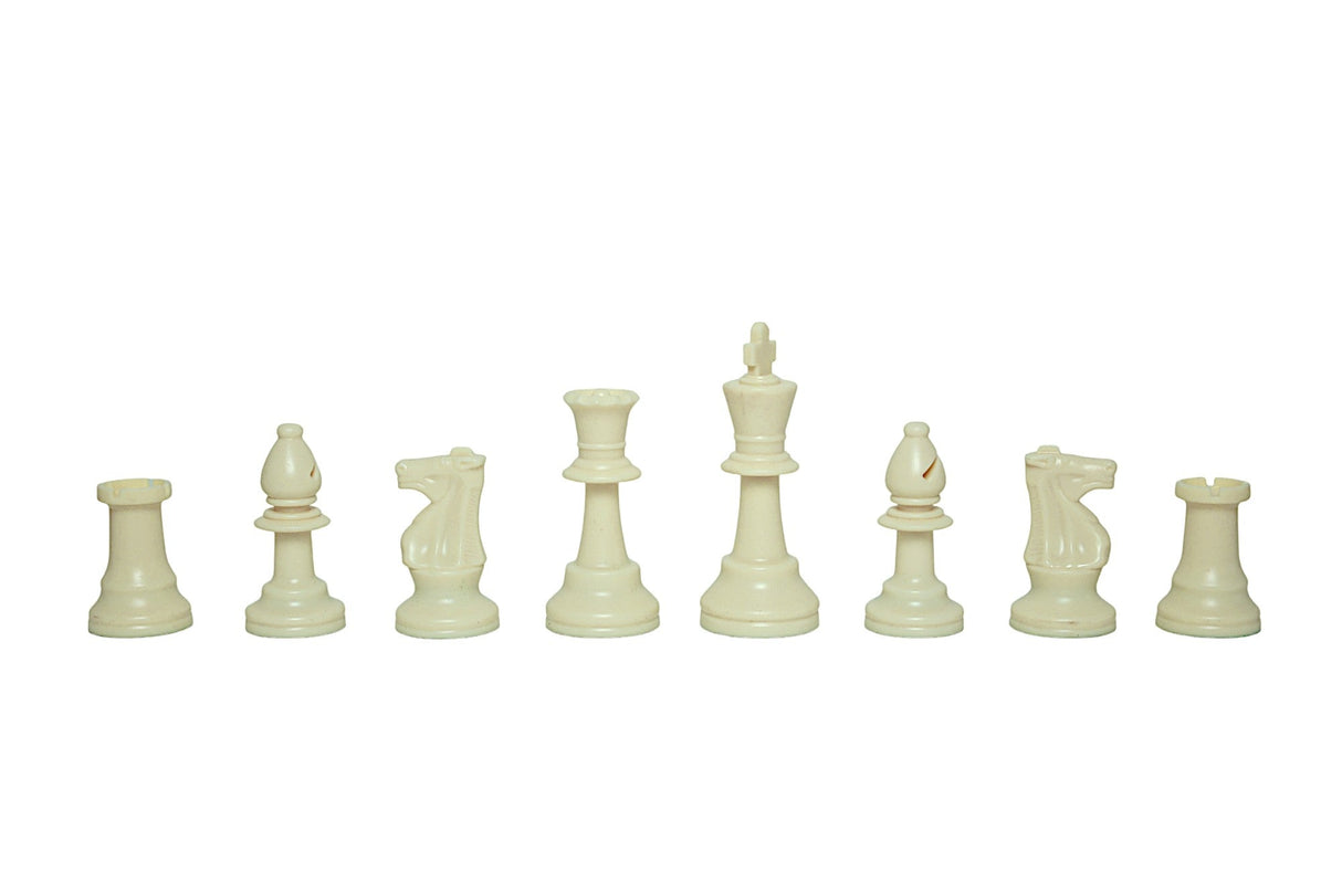 LPG Club Chess Set - Black Woodgrain - Hobbytech Toys