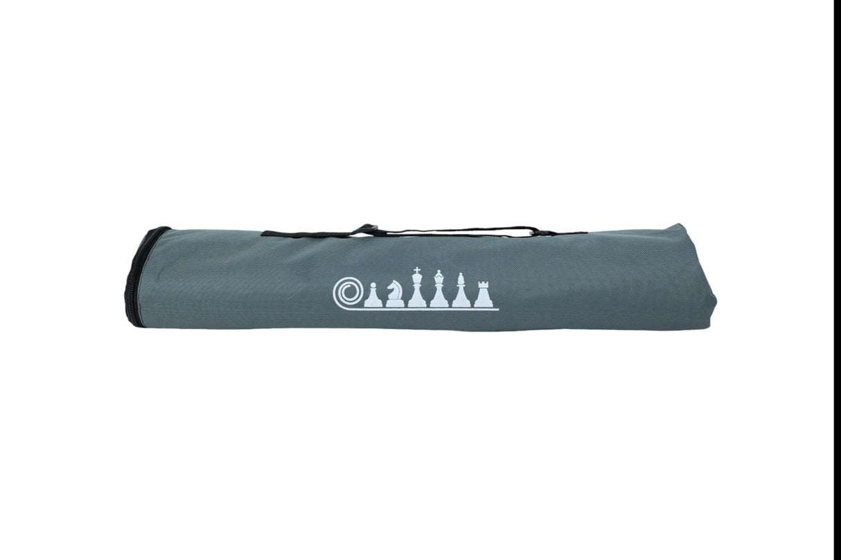 LPG Club Chess Set - Black Woodgrain - Hobbytech Toys