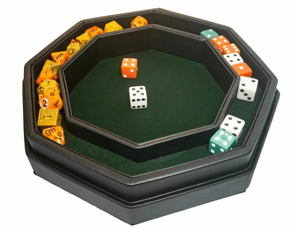 LPG Premium Dice Tray - Hobbytech Toys