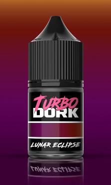 Turbo Dork Lunar Eclipse TurboShift Acrylic Paint 22ml Bottle - Hobbytech Toys