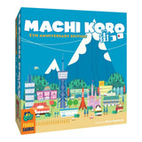 Machi Koro – 5th Anniversary Edition Board Game - Hobbytech Toys