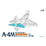 Magic Factory 1/48 A-4M Skyhawk Adversary Plastic Model Kit