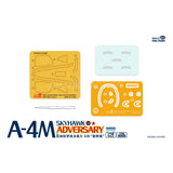 Magic Factory 1/48 A-4M Skyhawk Adversary Plastic Model Kit
