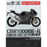 Magic Factory 1/9 Honda CBR1000RR-R Fireblade SP (Pre-coloured) Plastic Model Kit