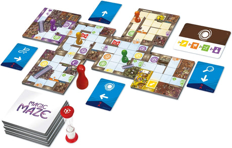 Magic Maze Game - Hobbytech Toys