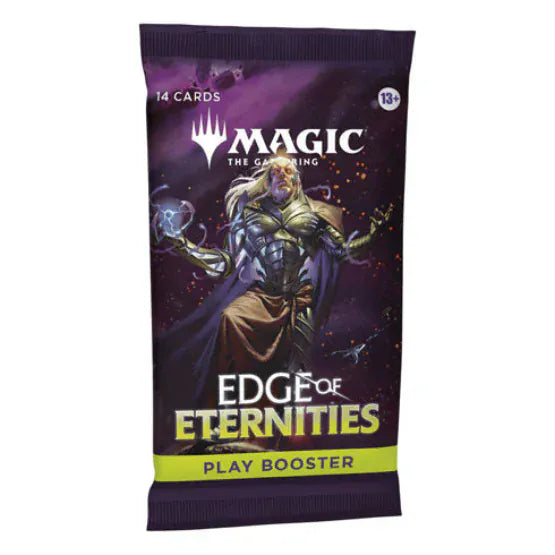 Magic the Gathering Edge of Eternities Play Booster - Assorted (1)