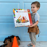 MAGNA - TILES - Builder - 32 Piece Set - Hobbytech Toys