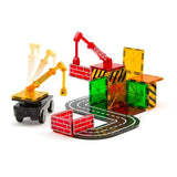 MAGNA - TILES - Builder - 32 Piece Set - Hobbytech Toys