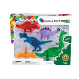 MAGNA - TILES - Dinos - 5 Piece Set - Hobbytech Toys