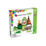 MAGNA - TILES - Jungle Animals - 25 Piece Set - Hobbytech Toys