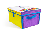 MAGNA - TILES - Storage Bin & Interactive Play Mat - Hobbytech Toys