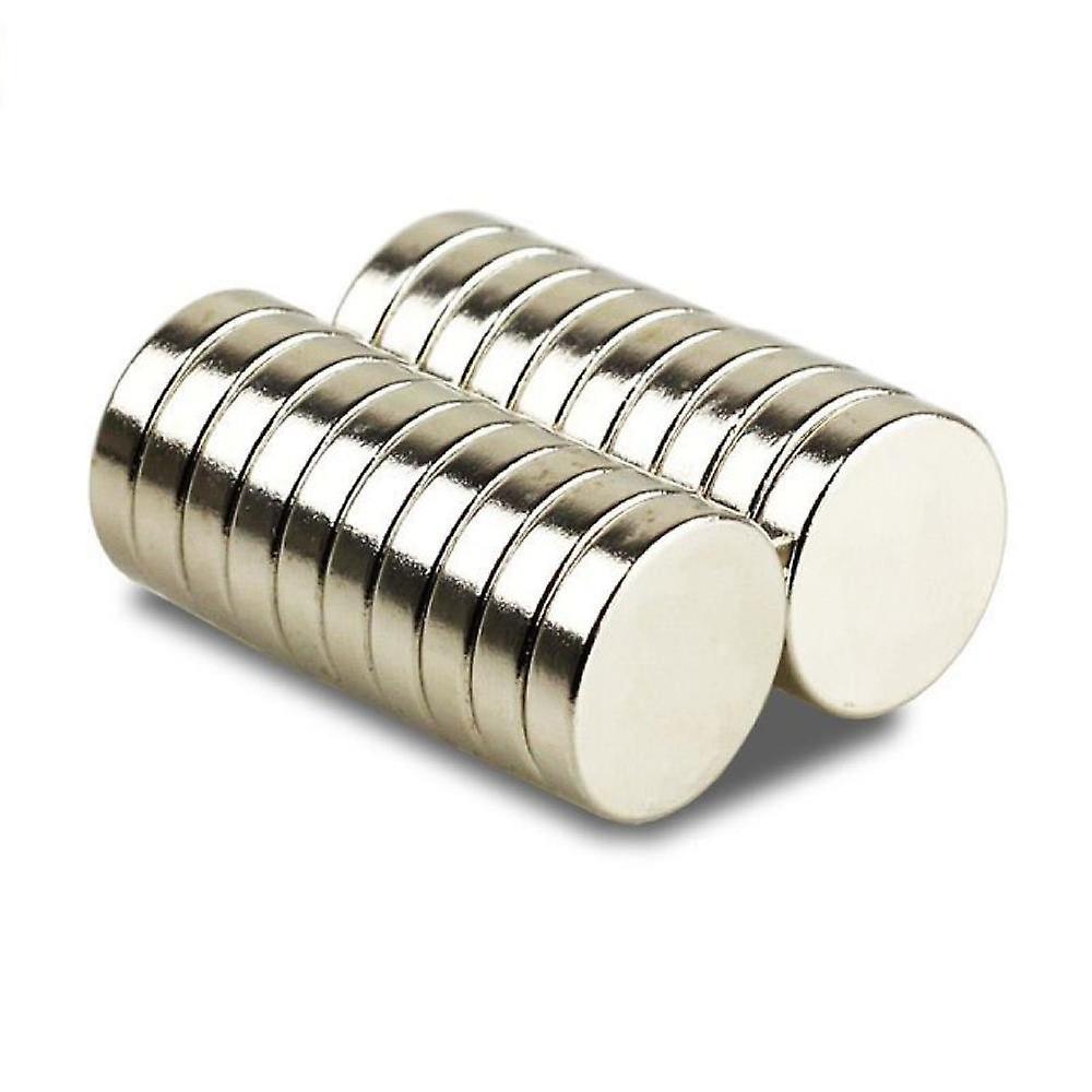 Hobbytech 8x2mm Neodymium N52 Magnets (50pcs) - Hobbytech Toys