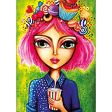 Magnolia 1734 Snacks Romi Lerda 1000pc Jigsaw Puzzle