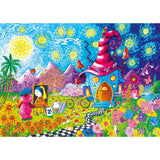 Magnolia 2113 Artlandia Megan Aroon 1000pc Jigsaw Puzzle