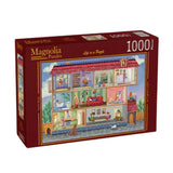 Magnolia 7053 Sweet Home Evgenia Lumfur 1000pc Jigsaw Puzzle