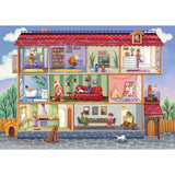 Magnolia 7053 Sweet Home Evgenia Lumfur 1000pc Jigsaw Puzzle