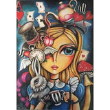Magnolia Alice Romi Lerda Special Edition 1000pc Jigsaw Puzzle - Hobbytech Toys