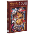Magnolia Alice Romi Lerda Special Edition 1000pc Jigsaw Puzzle - Hobbytech Toys