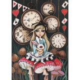 Magnolia Alice Time Romi Lerda Special Edition 1000pc Jigsaw Puzzle - Hobbytech Toys