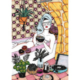 Magnolia Bath & Cereals Ana Jaren 1000pc Jigsaw Puzzle - Hobbytech Toys