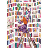 Magnolia Books are My Friend Studio LaWiene 1000pc Jigsaw Puzzle - Hobbytech Toys