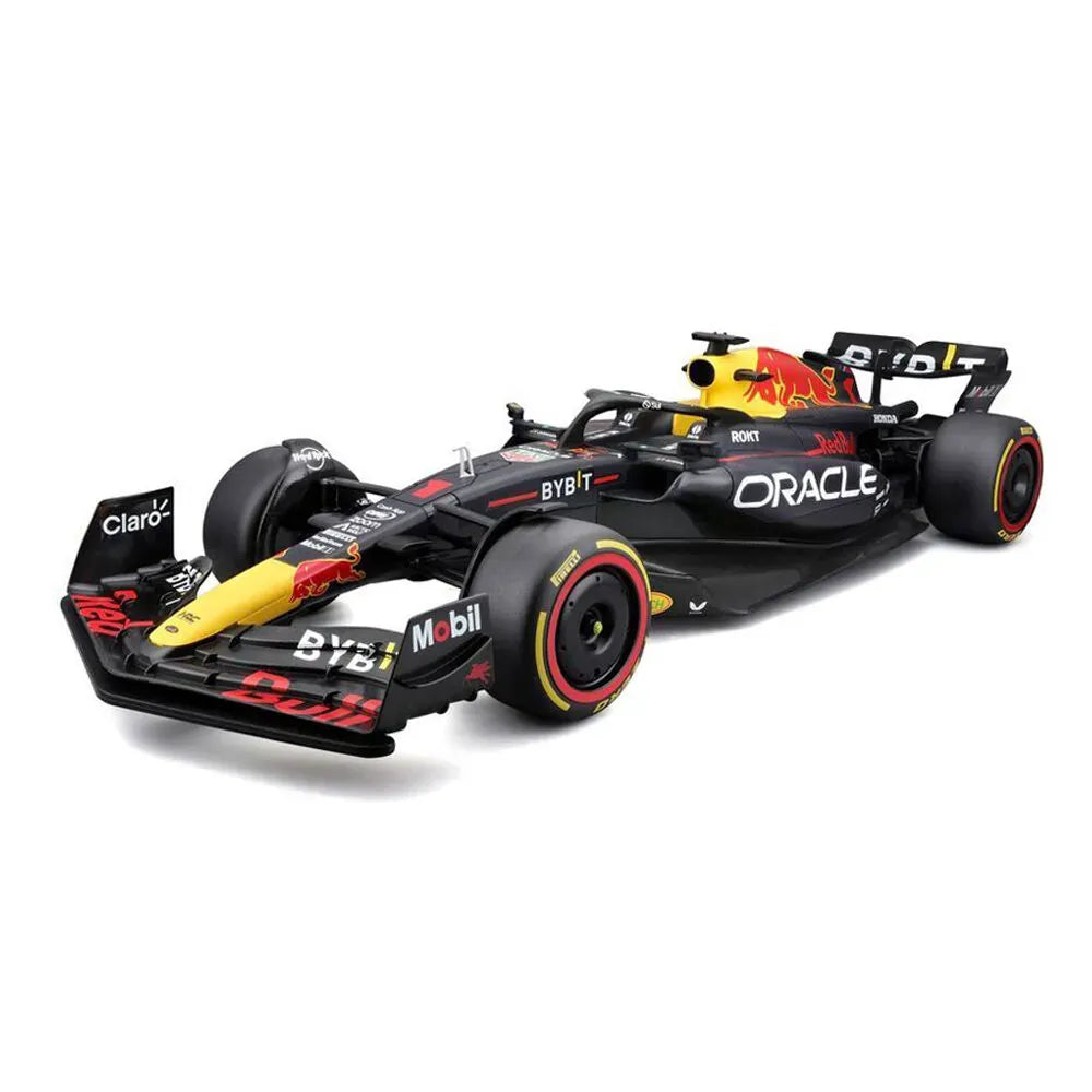 Maisto 1/10 F-1 2023 Red Bull RB-19 Verstappen  #1 RC Car