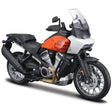 Maisto 1/12 2022 Pan - America Harley Davidson Motorcycle - Hobbytech Toys