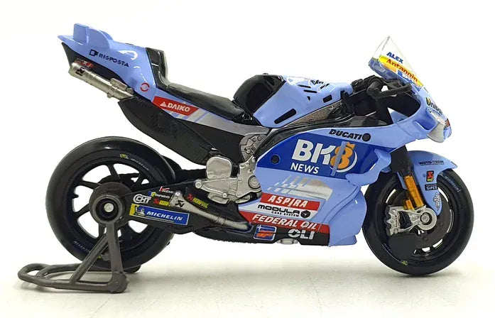 Maisto 1/18 BK8 Gresini Racing 2025 Diecast Model