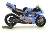 Maisto 1/18 BK8 Gresini Racing 2025 Diecast Model