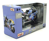 Maisto 1/18 BK8 Gresini Racing 2025 Diecast Model