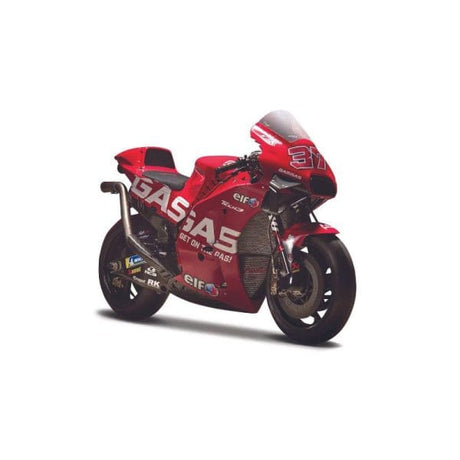 Maisto 1/18 Moto GP 2023 GasGas Factory Racing Tech3 Diecast Model - Hobbytech Toys