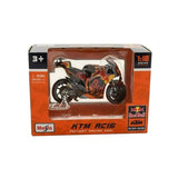 Maisto 1/18 Moto GP 2023 Red Bull KTM Factory Racing Diecast Model - Hobbytech Toys