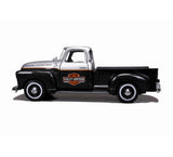 Maisto 1/24 1950 Chevrolet 3100 with 1948 Harley-Davidson FL Panhead