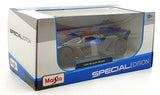 Maisto 1/24 2022 Bugatti Bolide Diecast Model (Assorted Colors) - Hobbytech Toys