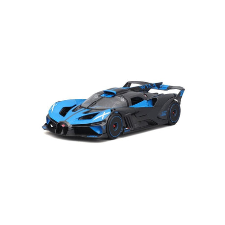 Maisto 1/24 2022 Bugatti Bolide Diecast Model (Assorted Colors) - Hobbytech Toys