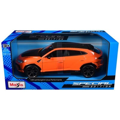 Maisto 1/24 Lamborghini Urus Performante Special Edition