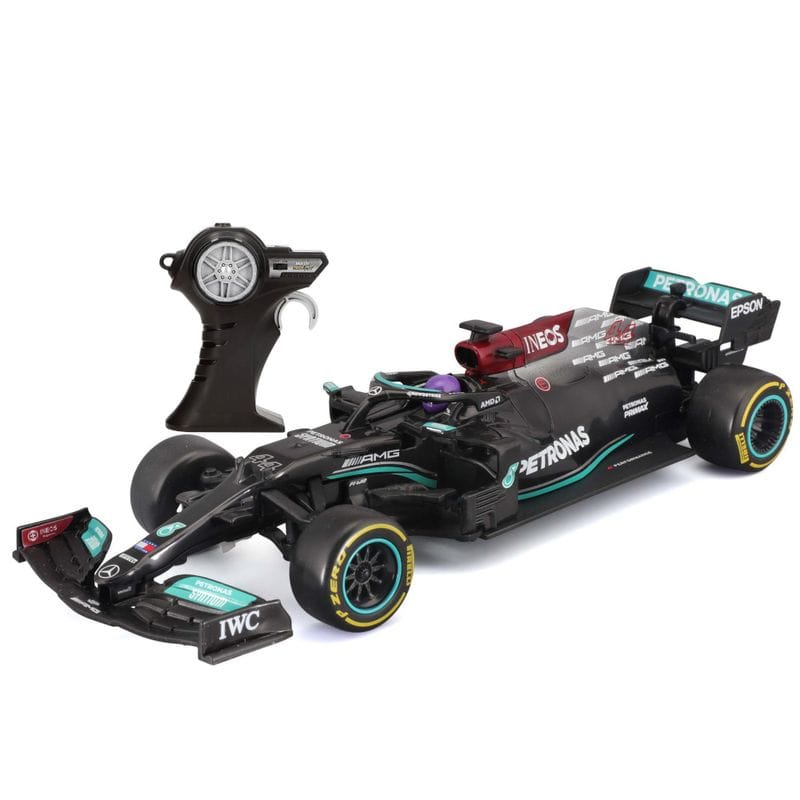 Maisto Tech 1/24 Mercedes-AMG F1 W12 E Performance RC Car