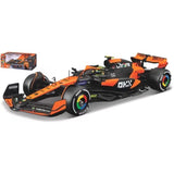 Maisto 2024 McLaren MCL38 - Miami GP Lando Norris RC Car