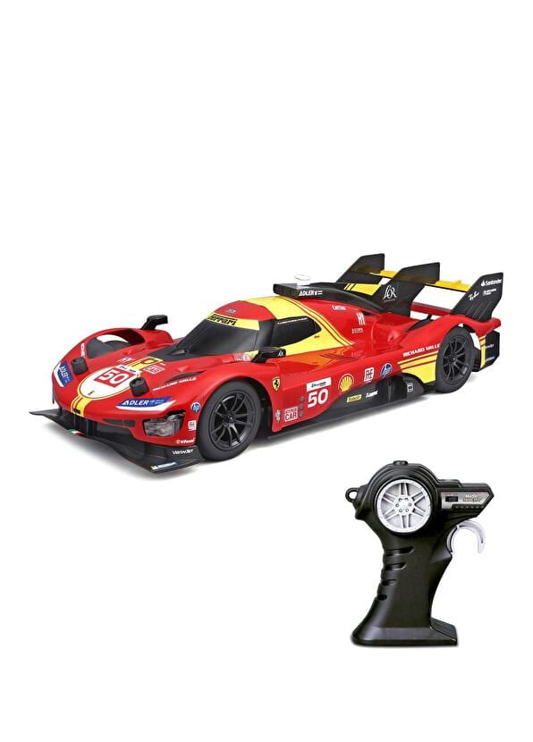 Maisto Tech 1/16 Ferrari 499P RC Car