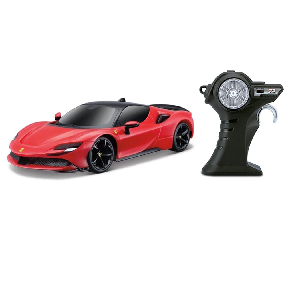 Maisto Tech 1/24 Ferrari SF-90 Stradale RC Car