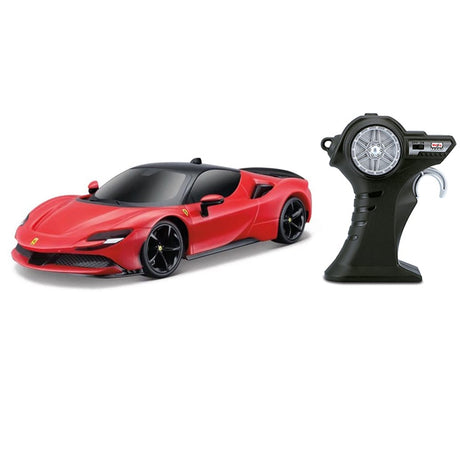 Maisto Tech 1/24 Ferrari SF-90 Stradale RC Car