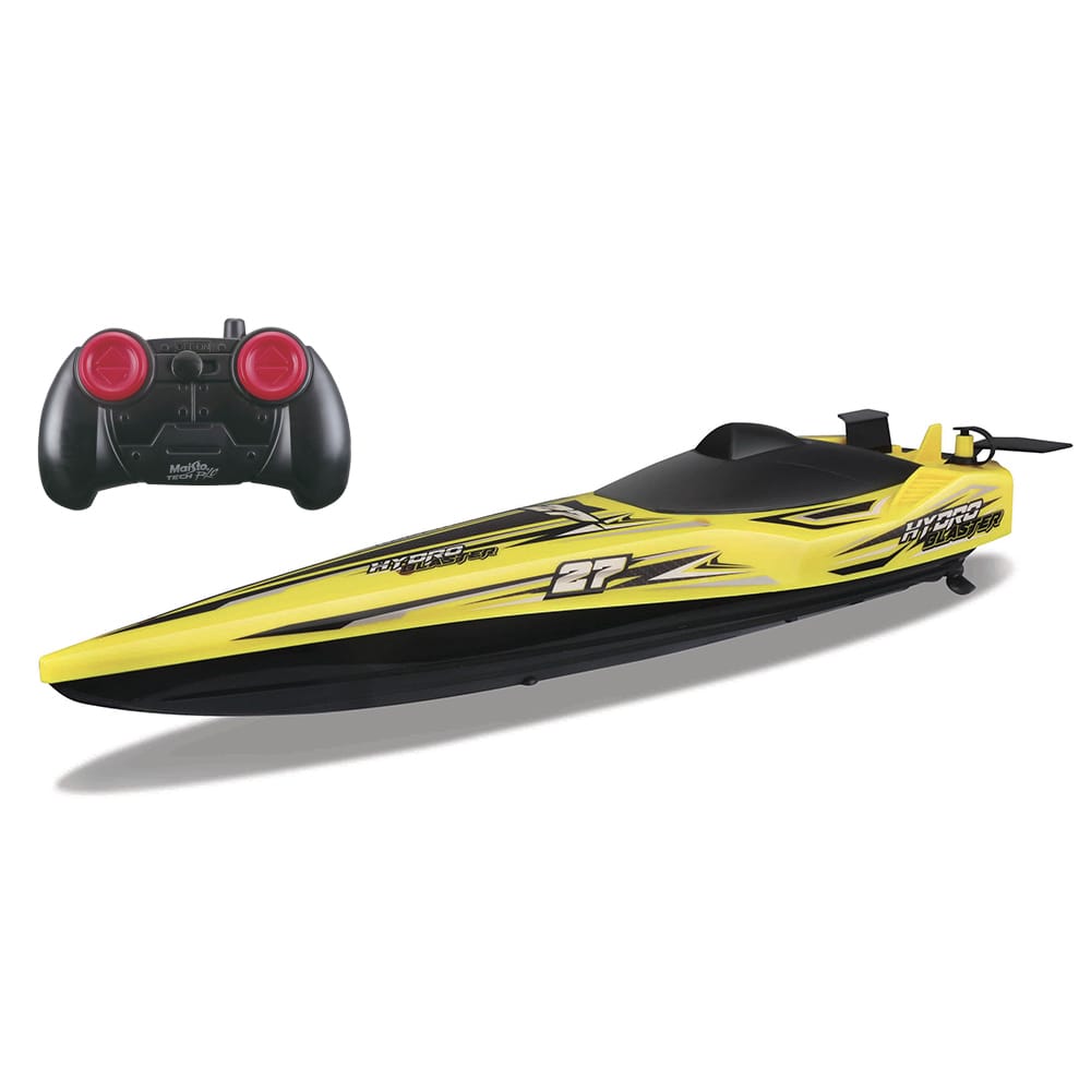 Maisto Tech Hydro Blaster Boat Twin Propeller RC Boat