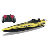 Maisto Tech Hydro Blaster Boat Twin Propeller RC Boat